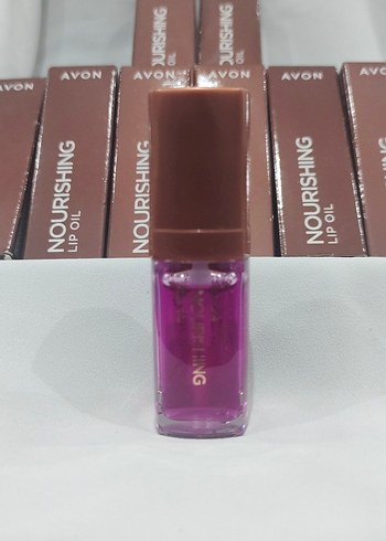 Avon Parlak Besleyici Dudak Yağı - Görsel 2