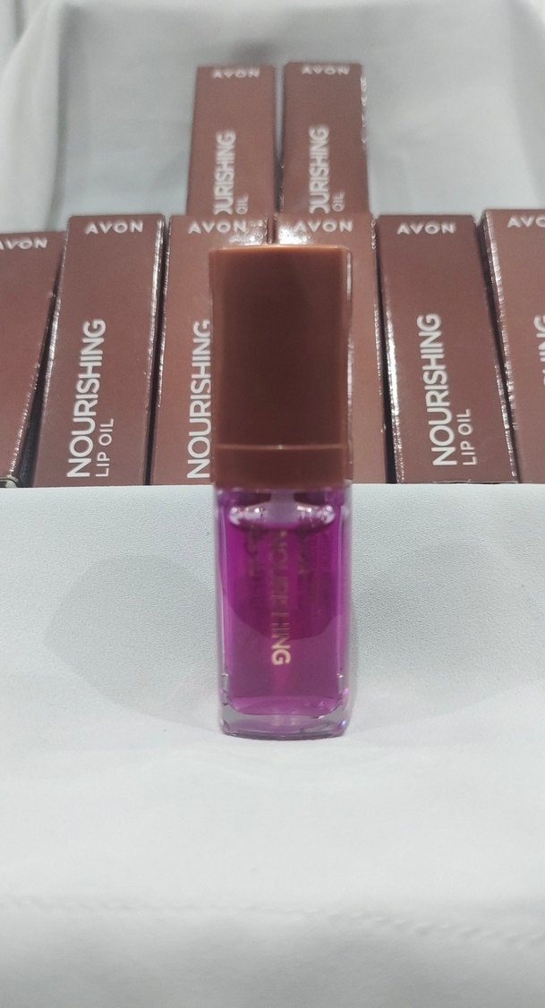 Avon Parlak Besleyici Dudak Yağı - Görsel 2