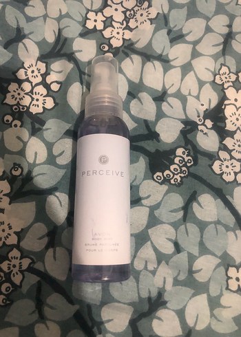 Avon percieve vücüt losyonu