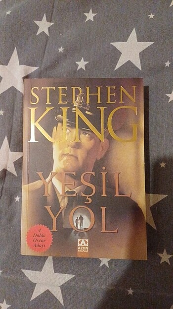 Stephen King - Yeşil Yol