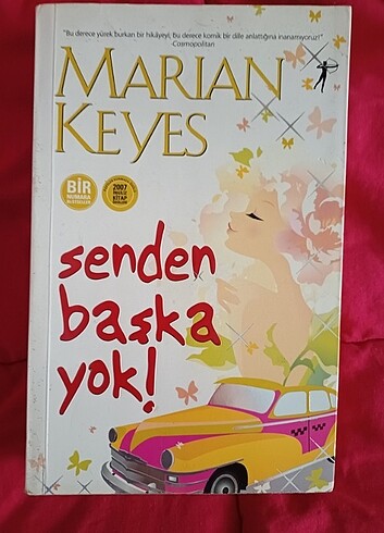 MARIAN KEYES-SENDEN BAŞKA YOK