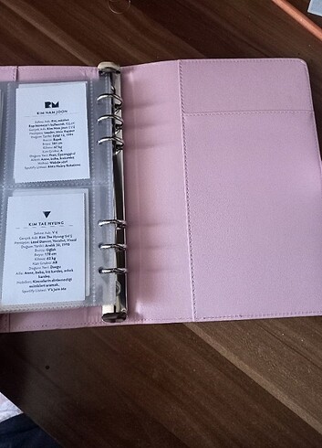Pembe binder