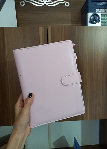 Beden Renk Pembe binder