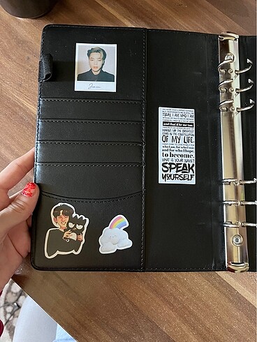  Beden Siyah binder