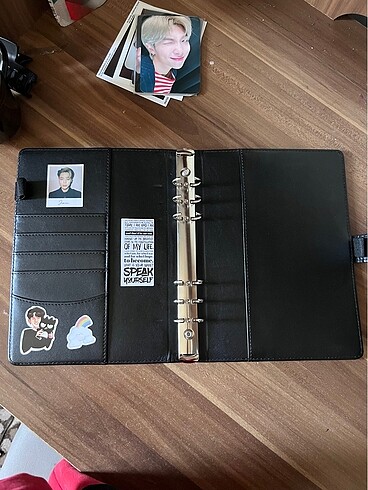  Beden Renk Siyah binder