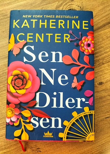 Sen Ne Dilersen - Katherine Center