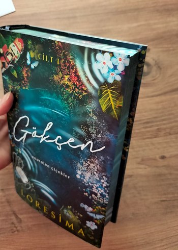  Beden Göksen - Unutulan Çiçekler Romanı