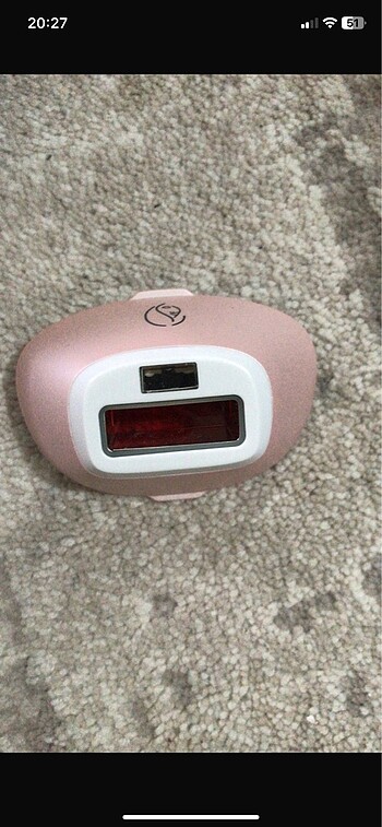 Philips Lumea İPL BRİ 950/00 Lazer epilasyon cihazı