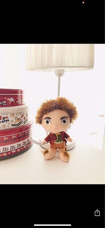 Hobbit/ Bilbo Baggins/ Peluş