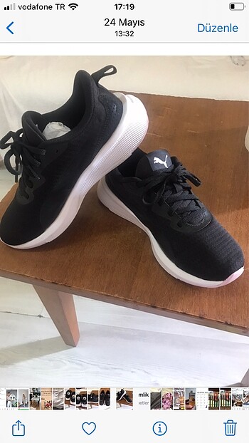 Puma Puma spor ayakkabı