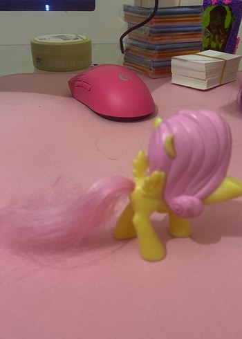  Beden Renk My little pony fluttershy