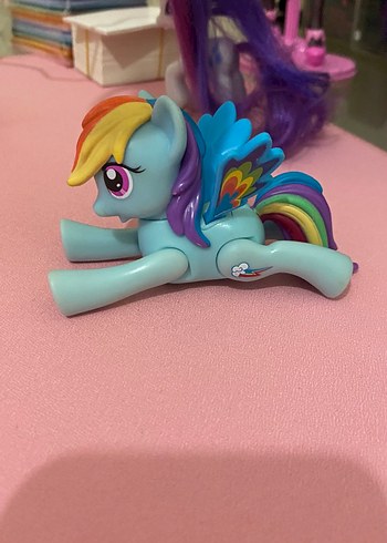  Beden My little pony rainbow dash