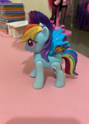 My little pony rainbow dash