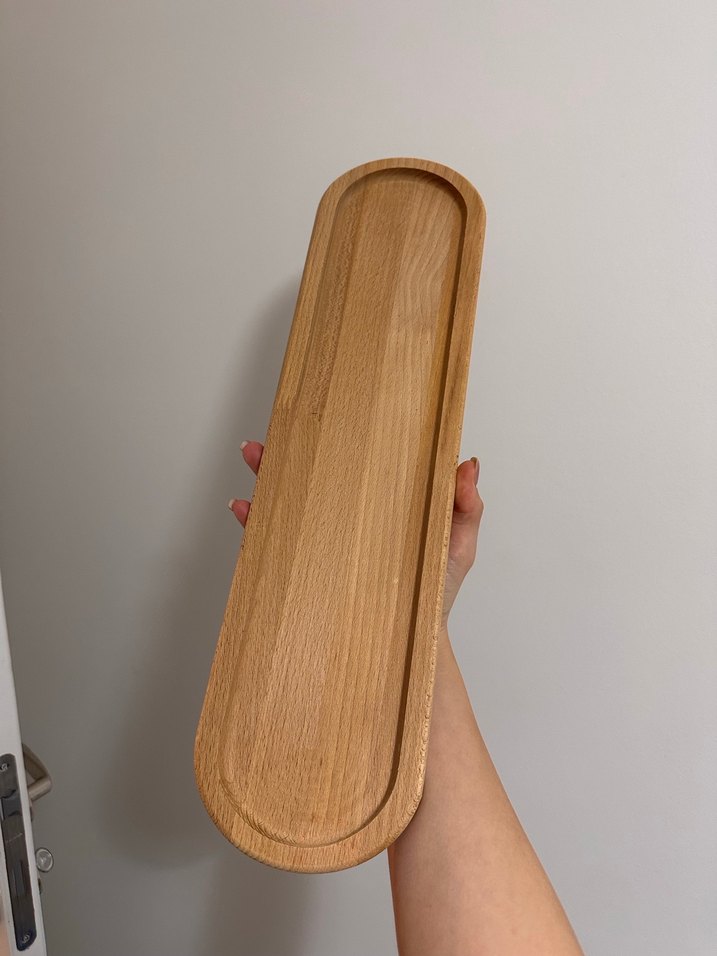 Ahşap Sunum Tahtası - Görsel 2