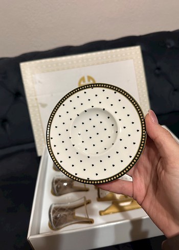 Herencia Çay Seti - Görsel 2