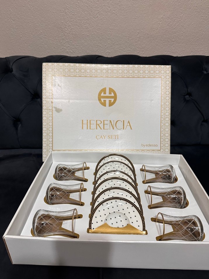 Herencia Çay Seti - Görsel 3