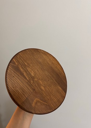 Ahşap Sunum Tahtası - Görsel 2