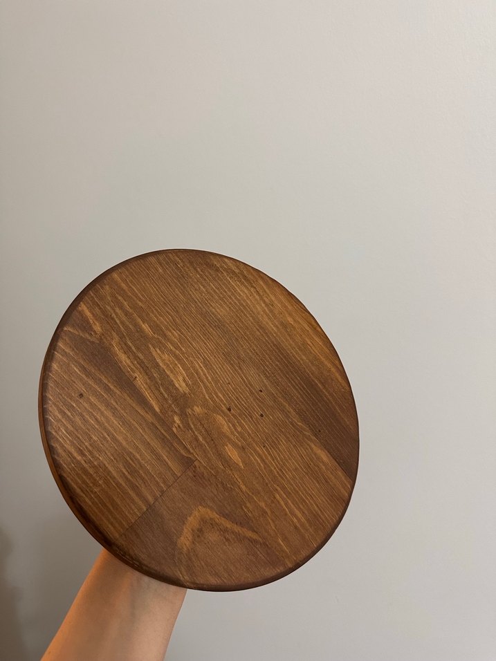 Ahşap Sunum Tahtası - Görsel 2