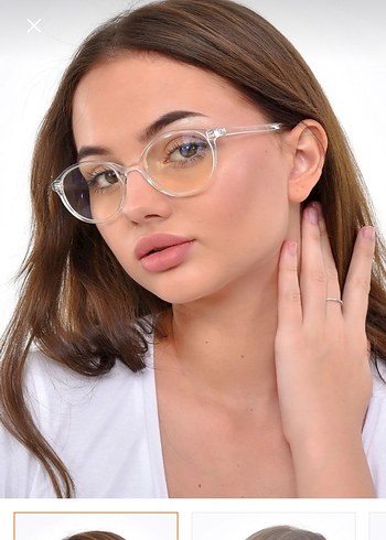 Petito Mavi Işık Korumalı Gözlük - Görsel 2