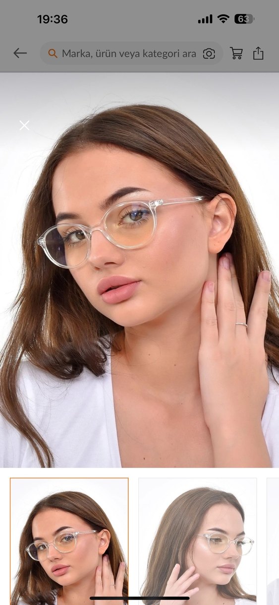 Petito Mavi Işık Korumalı Gözlük - Görsel 2