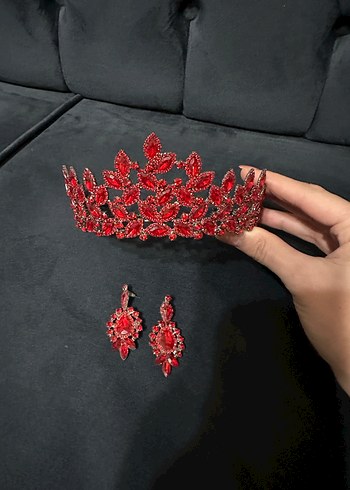 Kırmızı Taç - Görsel 3