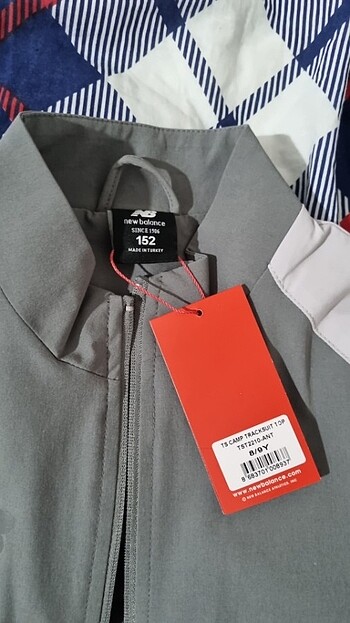 New Balance Erkek çocuk sweatshirt