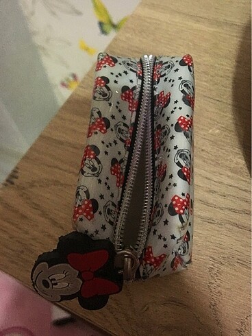 Micy mouse lu cüzdan
