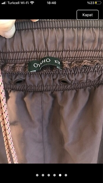 Oysho Oysho eşofman altı