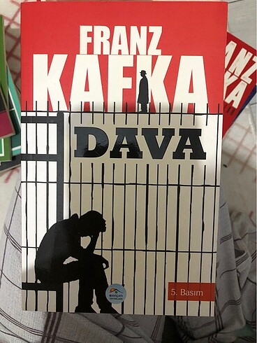 Kafka dava kitabı
