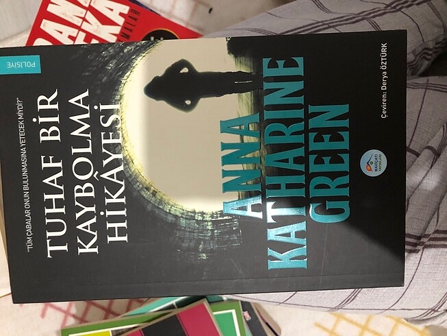 Tuhaf bit kaybolma hikayesi