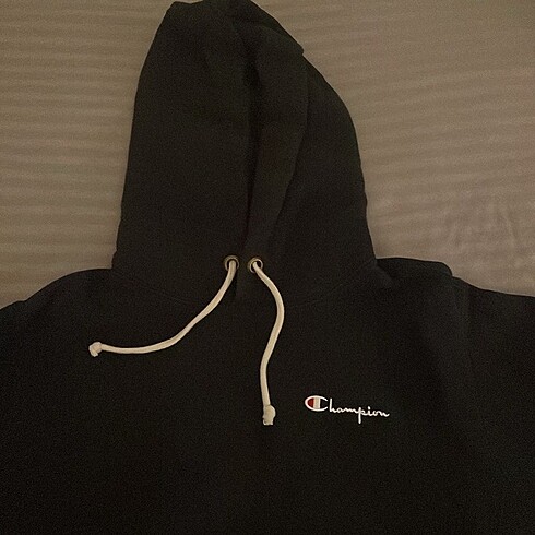 Diğer dar kalıpta sweatshirt Champion markalı