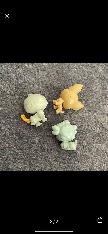  Lps orijinal minis