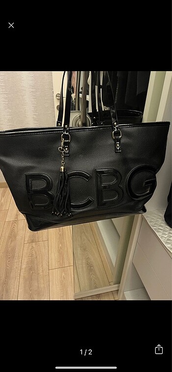 Bcbg generation orijinal çanta