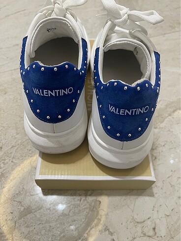 Valentino Valnetino orijinal ayakkabı