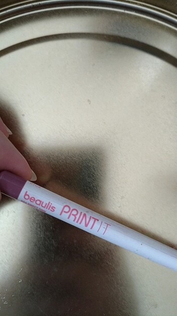 Diğer Beaulis sweet pink dudak kalemi