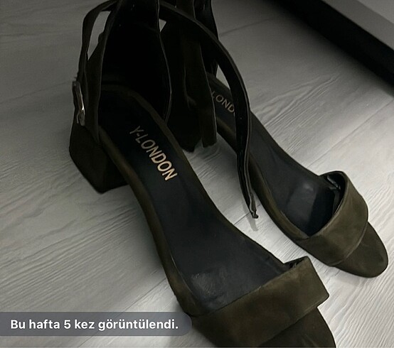 Y-London Ayakkabı