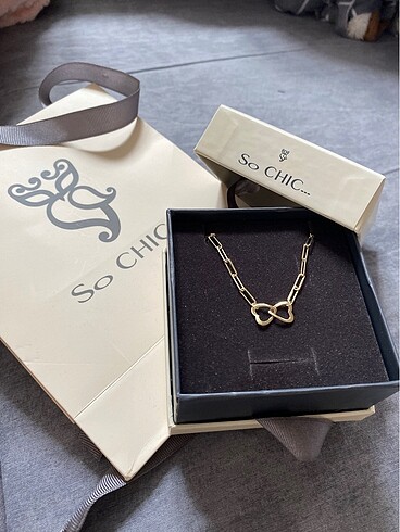 So chic bileklik