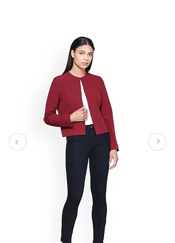 Blazer ceket