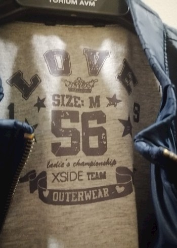 İnce yağmurluk Fermuarlı Kız çocuk Ceket - Görsel 2