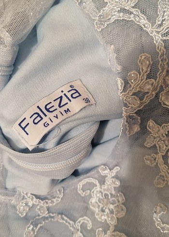 Nakışlı Püsküllü Bohem Uzun Elbise - Görsel 3