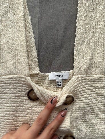 TWİST BLUZ - Görsel 2
