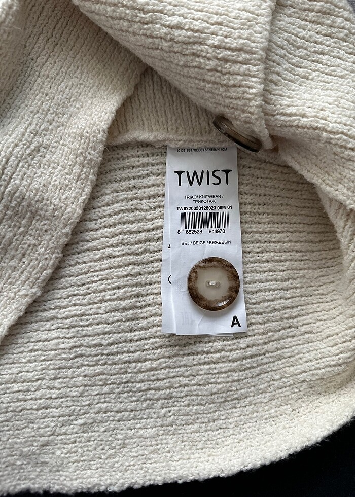 TWİST BLUZ - Görsel 3