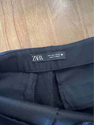 s Beden siyah Renk Zara şort tulum