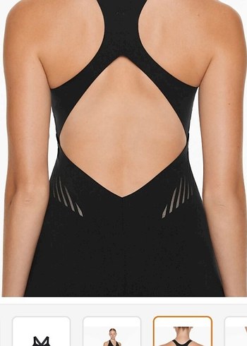 Siyah oysho tulum - Görsel 6