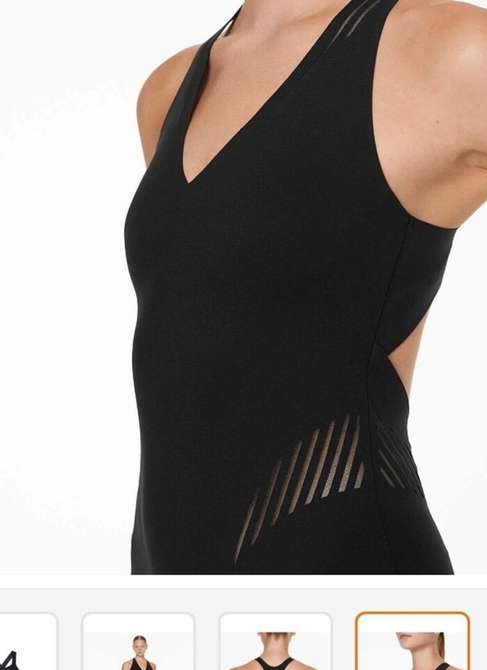 Siyah oysho tulum - Görsel 2