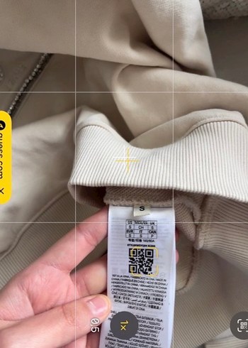 Guess Nakışlı Kadın Sweatshirt - Görsel 3