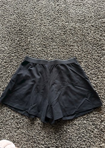 Calvin Klein Jean Siyah şort - Görsel 5