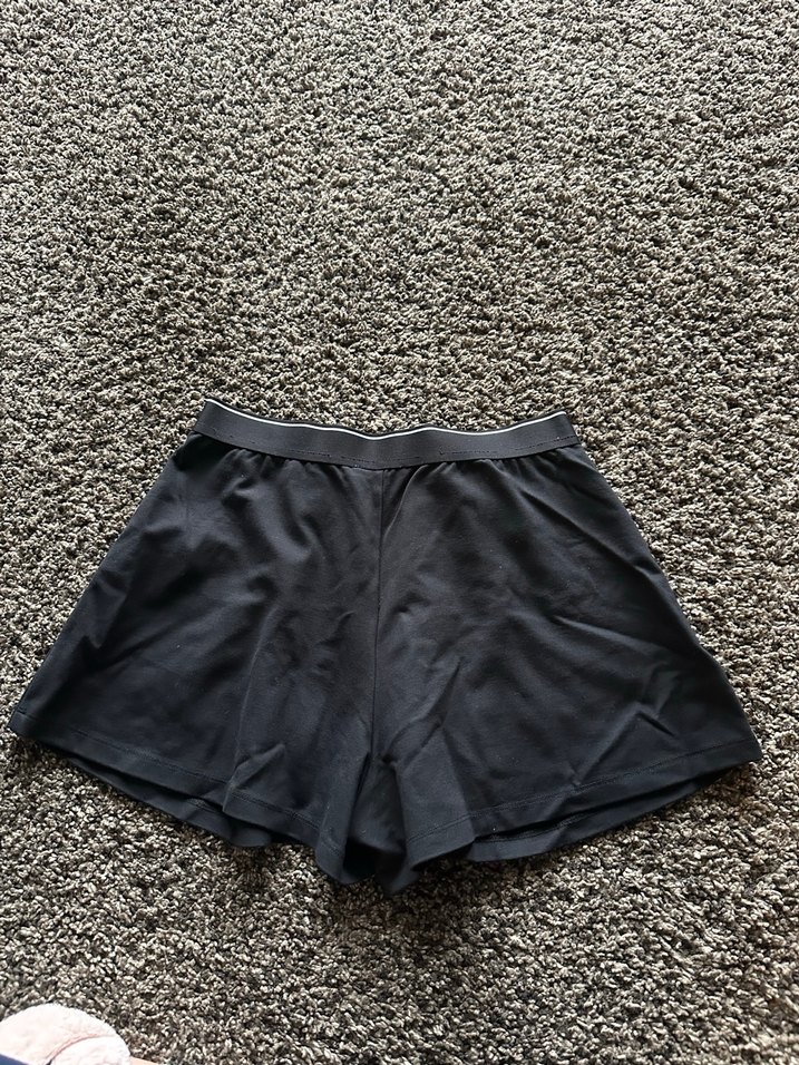 Calvin Klein Jean Siyah şort - Görsel 5