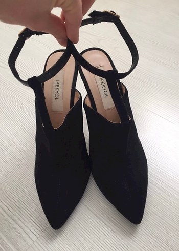 İpekyol klasik ayakkabı - Görsel 3