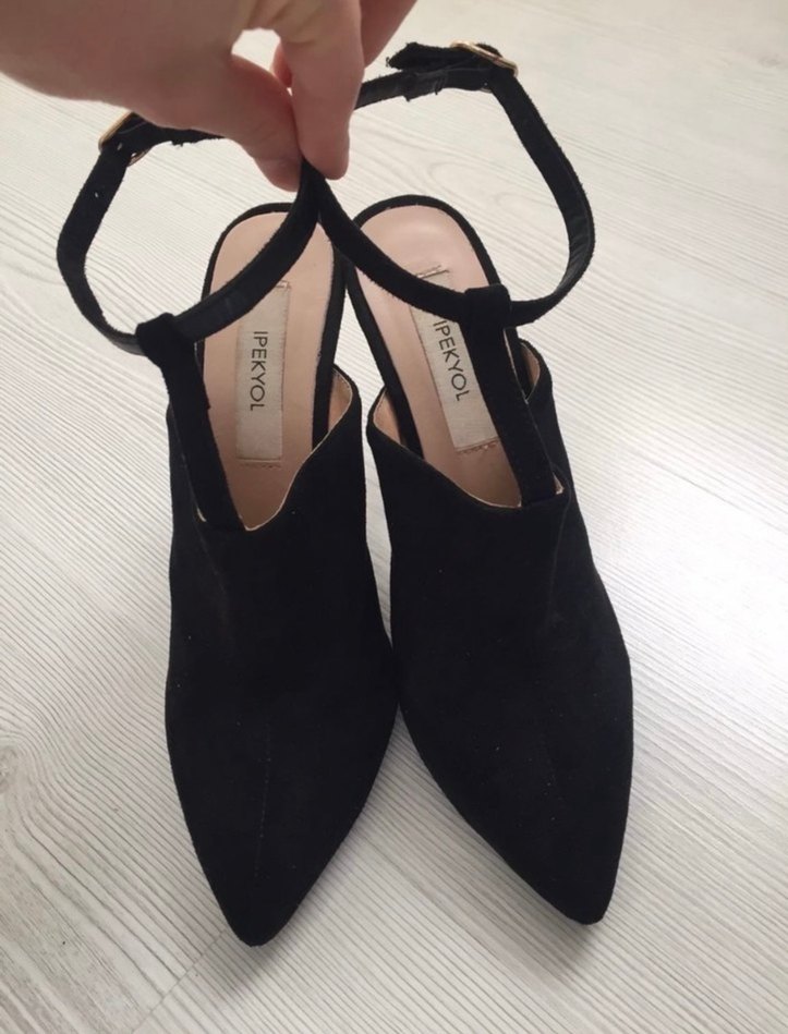 İpekyol klasik ayakkabı - Görsel 3